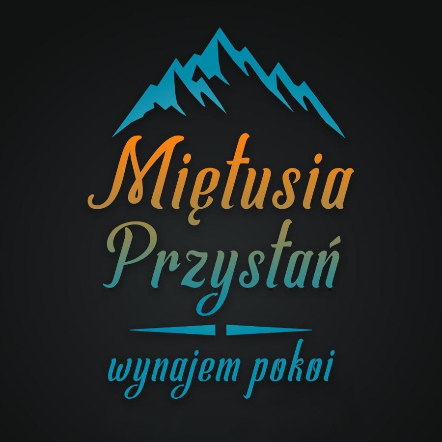 Отель Mietusia Przystan - Wynajem Pokoi Ciche  Экстерьер фото